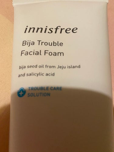 ビジャ フェイシャルフォーム/innisfree/洗顔フォームを使ったクチコミ（2枚目）