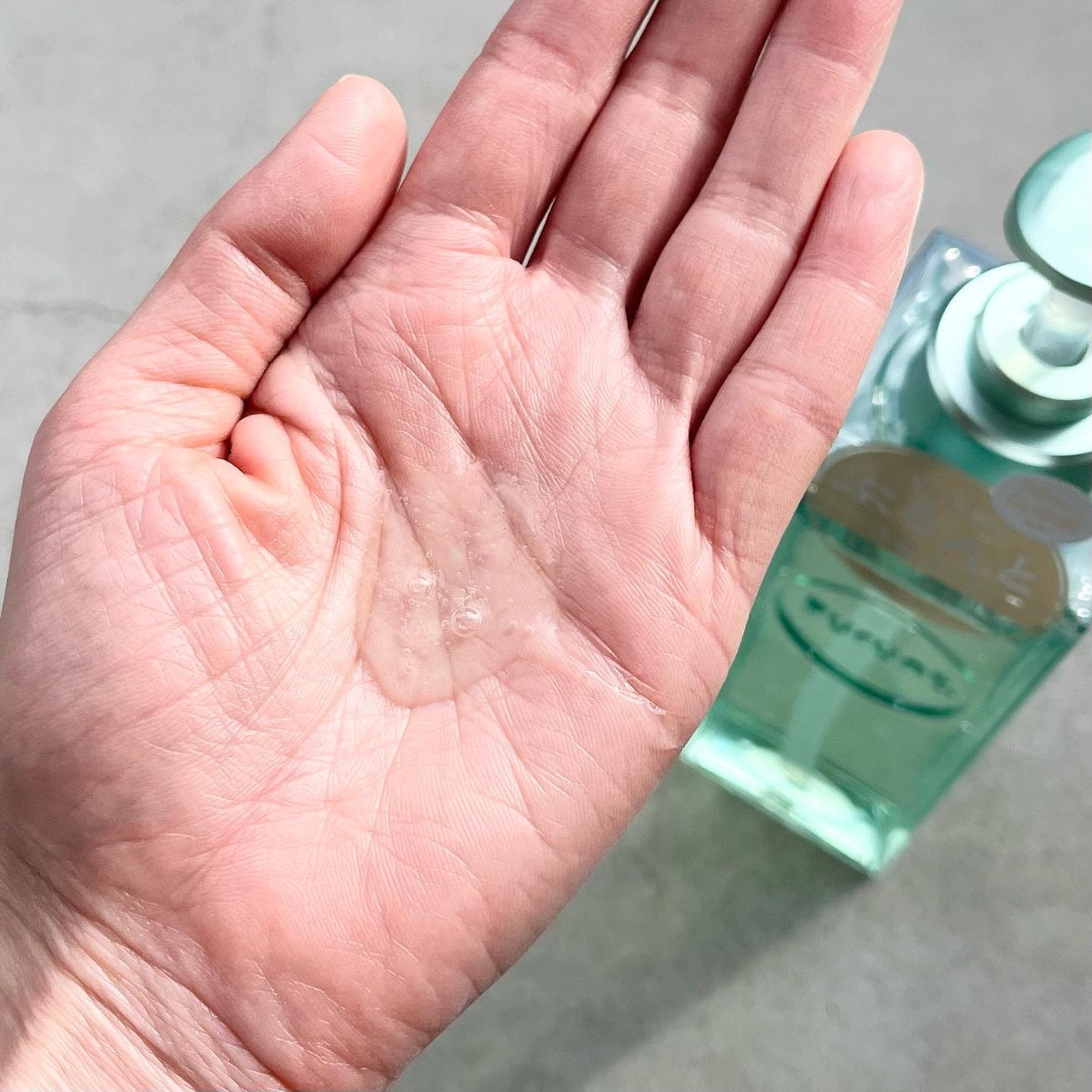 プルント コントロール美容液シャンプー/トリートメント/Purunt./市販シャンプーを使ったクチコミ(4枚目)