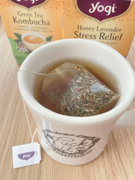 ヨギティー/Yogi Tea/ドリンクを使ったクチコミ(4枚目)