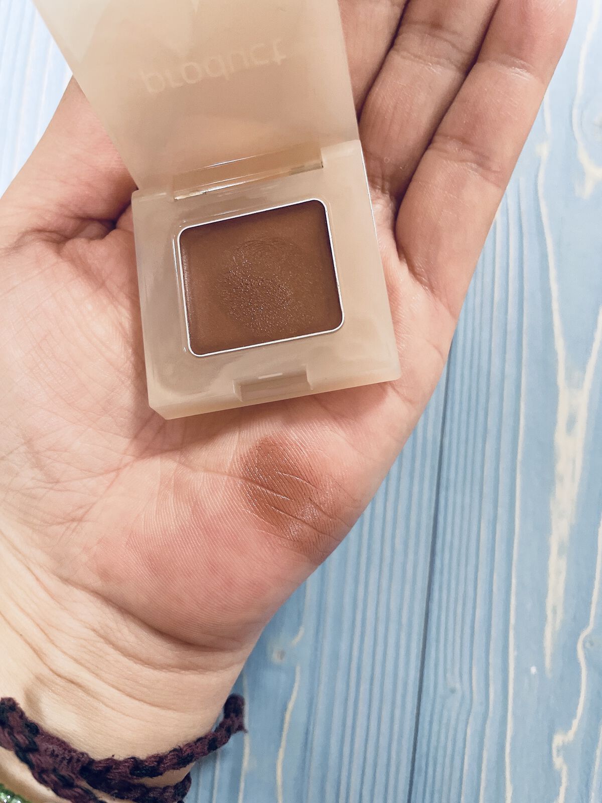 キラキラ アイシャドウ/ETUDE/スティックアイシャドウを使ったクチコミ（3枚目）