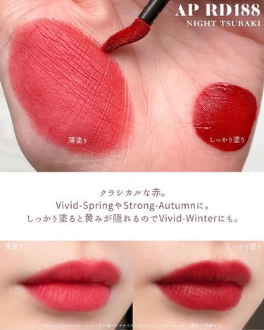  ルージュ アンリミテッド アンプリファイド ピグメント BR794/shu uemura/口紅を使ったクチコミ（3枚目）