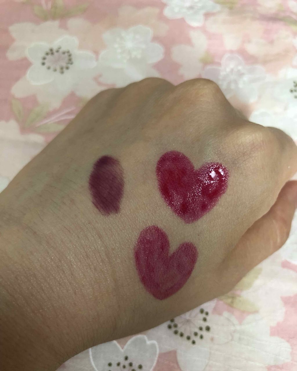 コンフォート リップオイル /CLARINS/リップグロスを使ったクチコミ(2枚目)