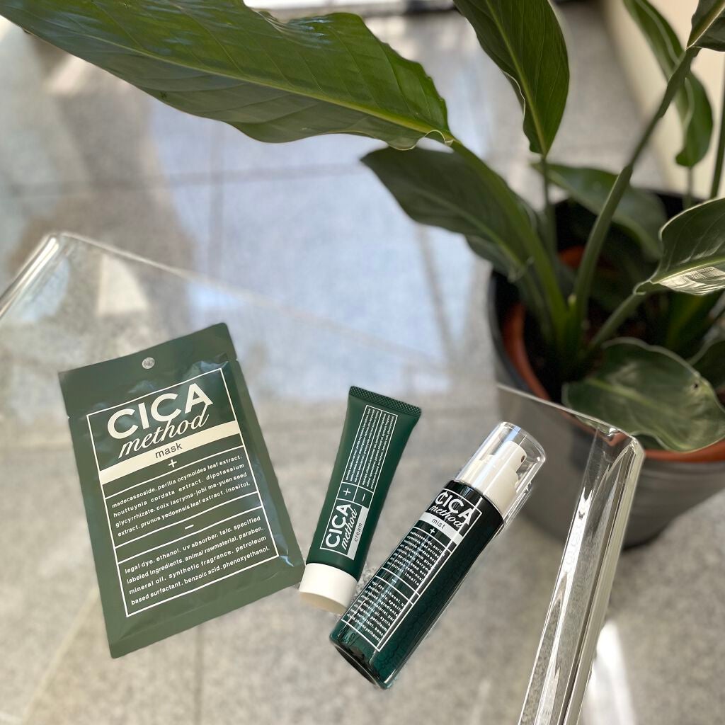 シカ メソッド クリーム/コジット/フェイスクリームを使ったクチコミ(1枚目)