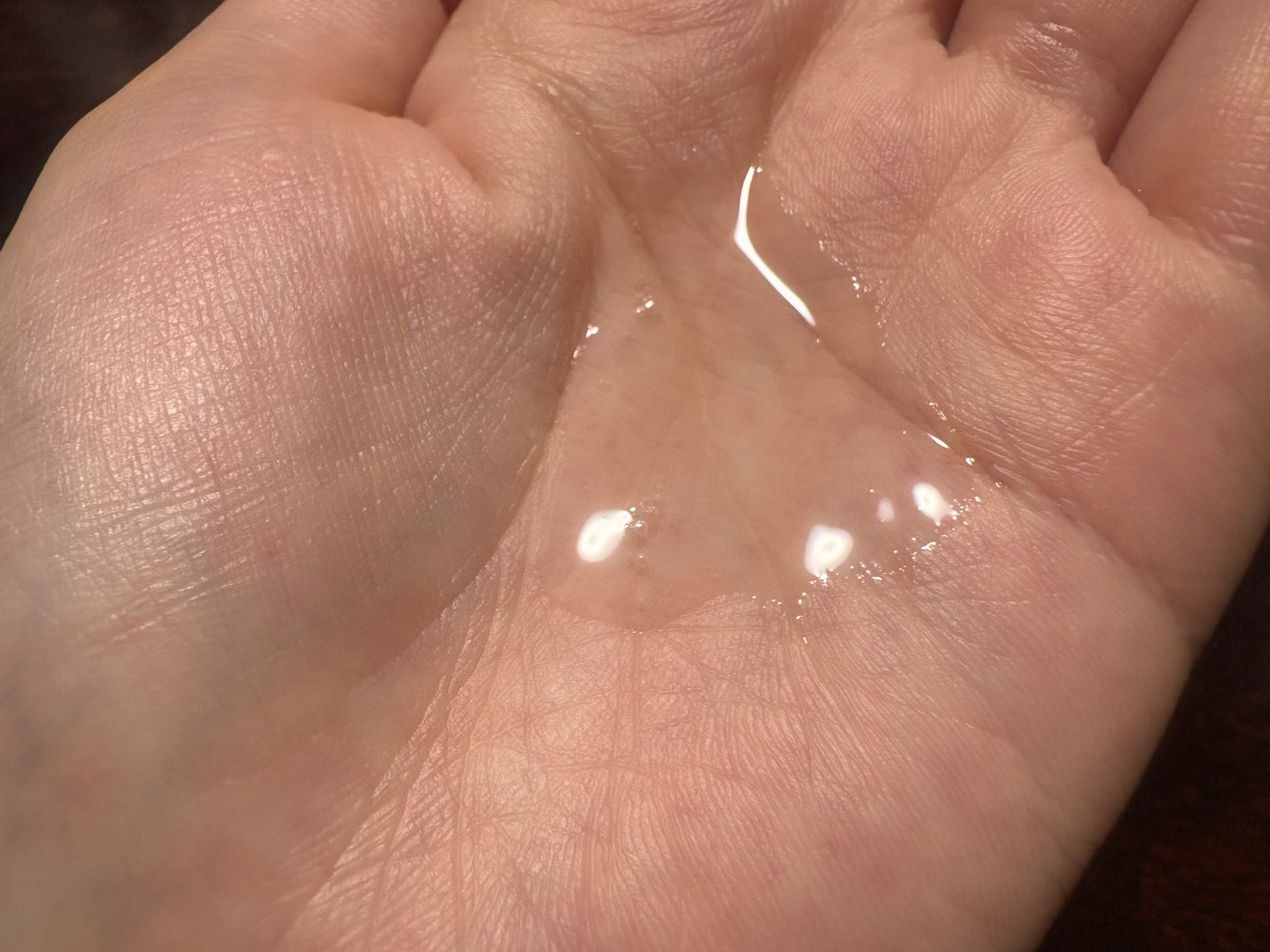 ザ・リッチ ヘアオイルMNM/SILK THE RICH/ヘアオイルを使ったクチコミ(2枚目)