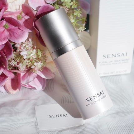 センサイ トータルリップトリートメント/SENSAI/リップ美容液を使ったクチコミ(6枚目)