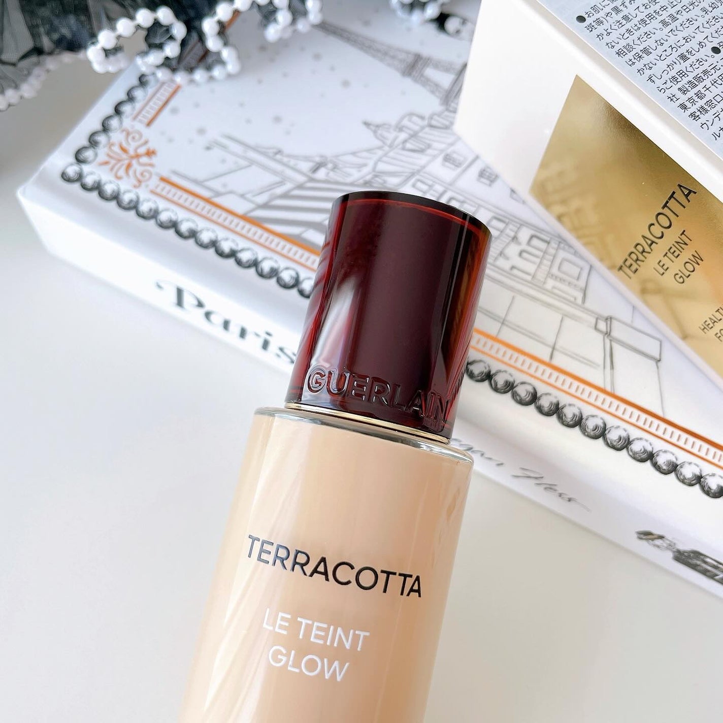 ãã©ã³ãã¿ ãã«ã€ã ã°ããŠ/GUERLAIN/ãªããããã¡ã³ããŒã·ã§ã³ã䜿ã£ãã¯ãã³ãïŒ2æç®ïŒ