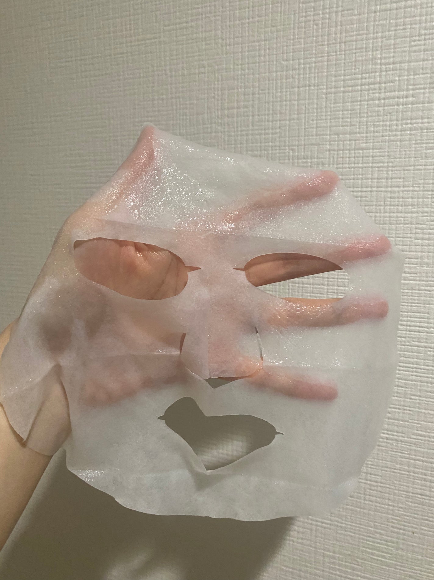 弱酸性pHシートマスク 柚子フィット/Abib /シートマスク・パックを使ったクチコミ(4枚目)