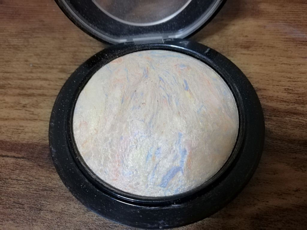 M·A·C ミネラライズ スキンフィニッシュ/M・A・C/パウダーハイライトを使ったクチコミ（2枚目）