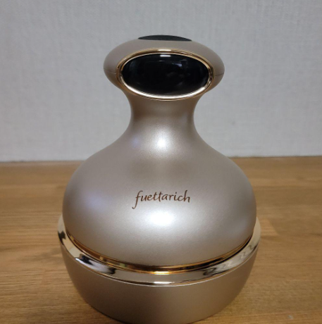 スカルプ ヘッドスパ/fuettarich (フエッタリッチ)/ヘッドマッサージャーを使ったクチコミ(1枚目)