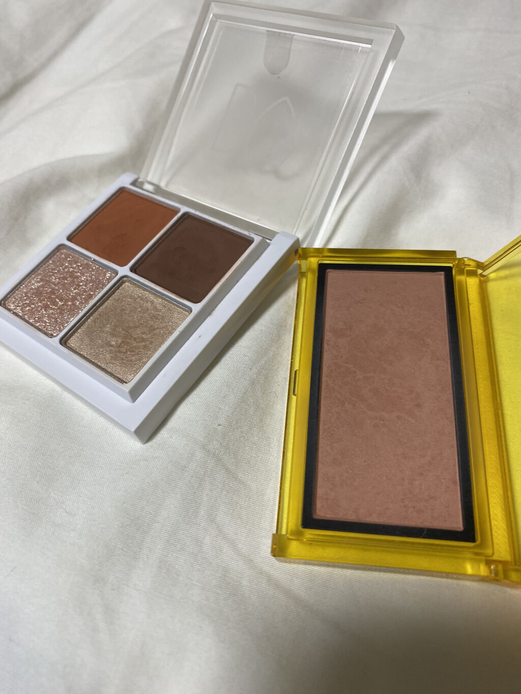 アディクション ザ ブラッシュ 009 Noah (M) ノア/ADDICTION/パウダーチークを使ったクチコミ（2枚目）