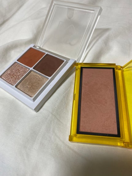 THE アイパレR/b idol/アイシャドウパレットを使ったクチコミ(2枚目)