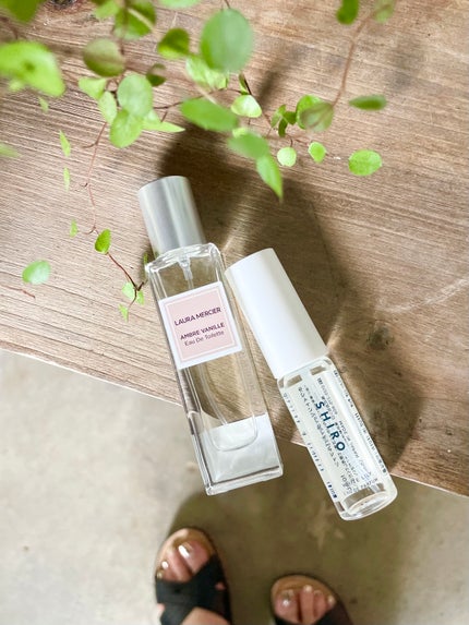 ホワイトリリー オードパルファン/SHIRO/香水(レディース)を使ったクチコミ(1枚目)