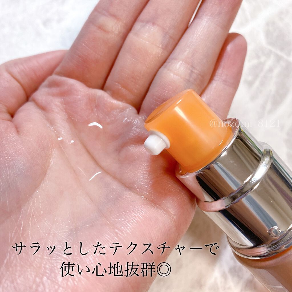 ホワイトニング リンクルリペア/Excellula/美容液を使ったクチコミ(3枚目)