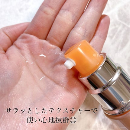 ホワイトニング リンクルリペア/Excellula/美容液を使ったクチコミ(3枚目)