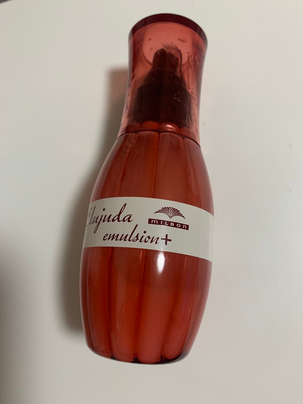 エルジューダ エマルジョン+/エルジューダ/ヘアミルクを使ったクチコミ(1枚目)