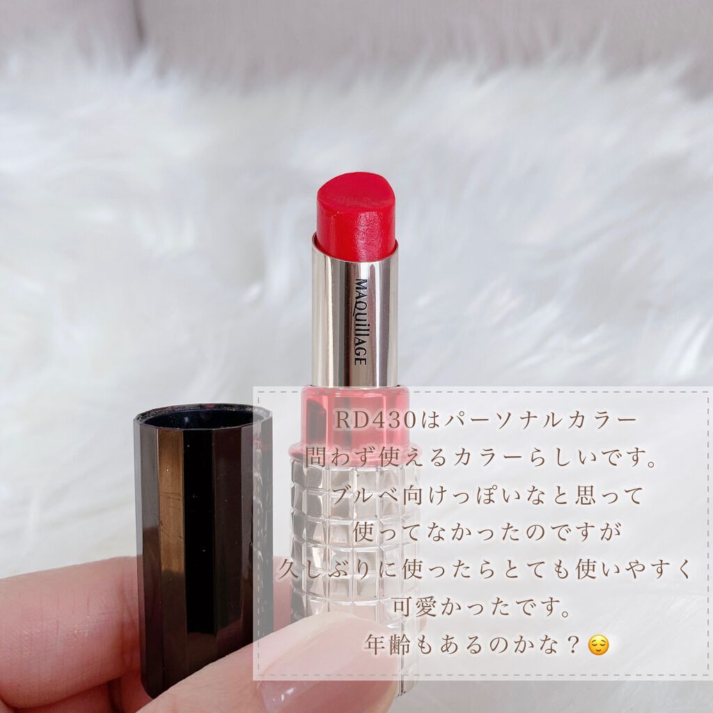 シャイニーシャドウ N/excel/単色アイシャドウを使ったクチコミ(6枚目)