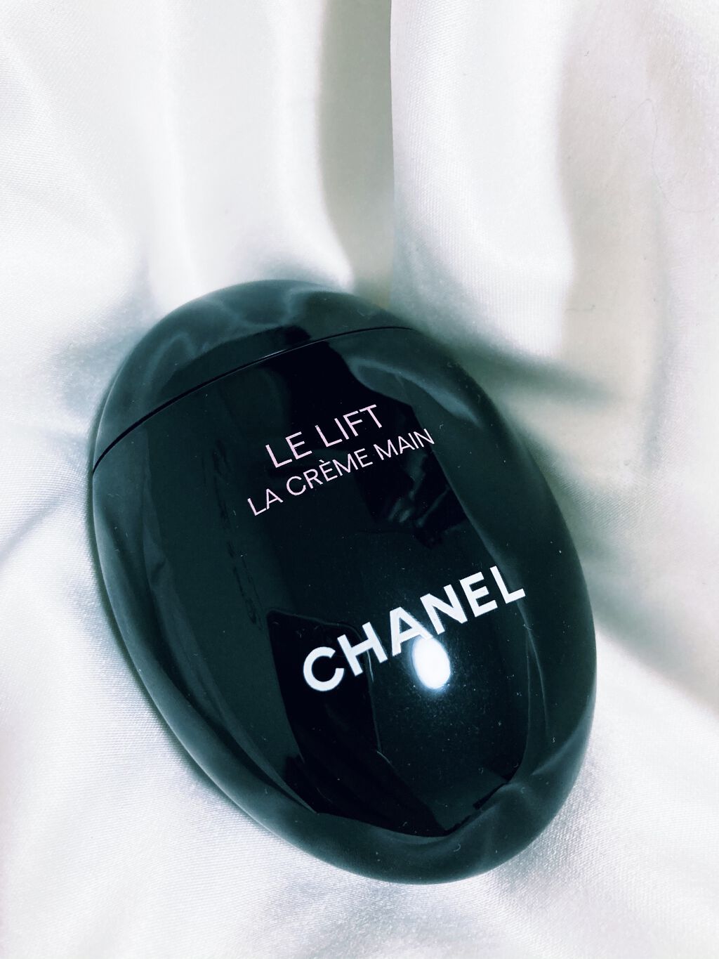 ル リフト ラ クレーム マン/CHANEL/ハンドクリームを使ったクチコミ（2枚目）