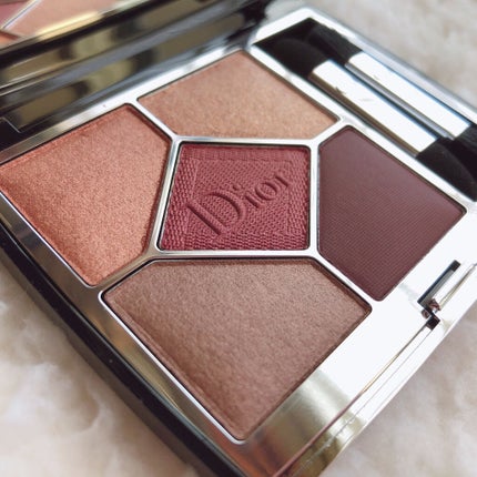 【旧】サンク クルール クチュール/Dior/アイシャドウパレットを使ったクチコミ(3枚目)