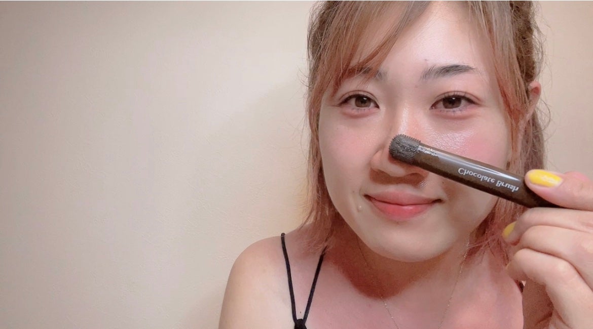 チョコブラ スペシャル毛穴ケアセット/Chocobra/スキンケアキットを使ったクチコミ(5枚目)