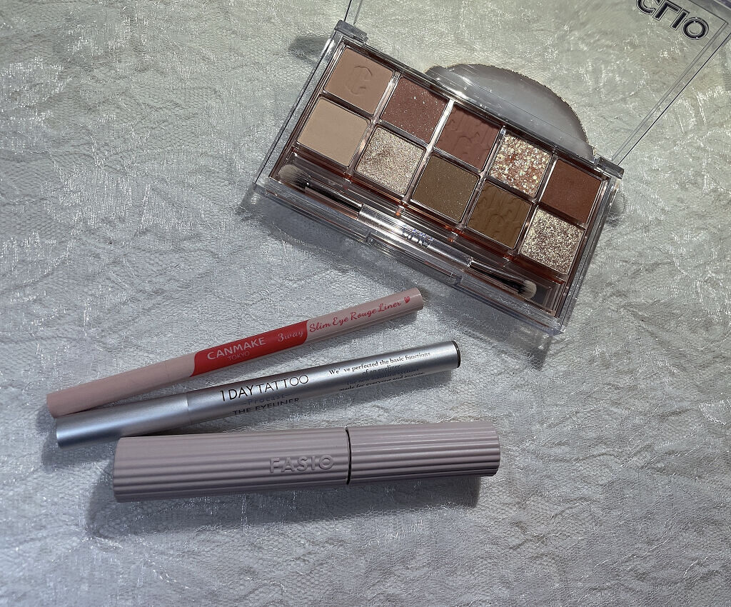 パーマネントカール マスカラ F（ロング）/FASIO/マスカラを使ったクチコミ（3枚目）