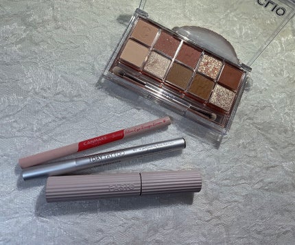 プロ アイ パレット/CLIO/アイシャドウパレットを使ったクチコミ(3枚目)