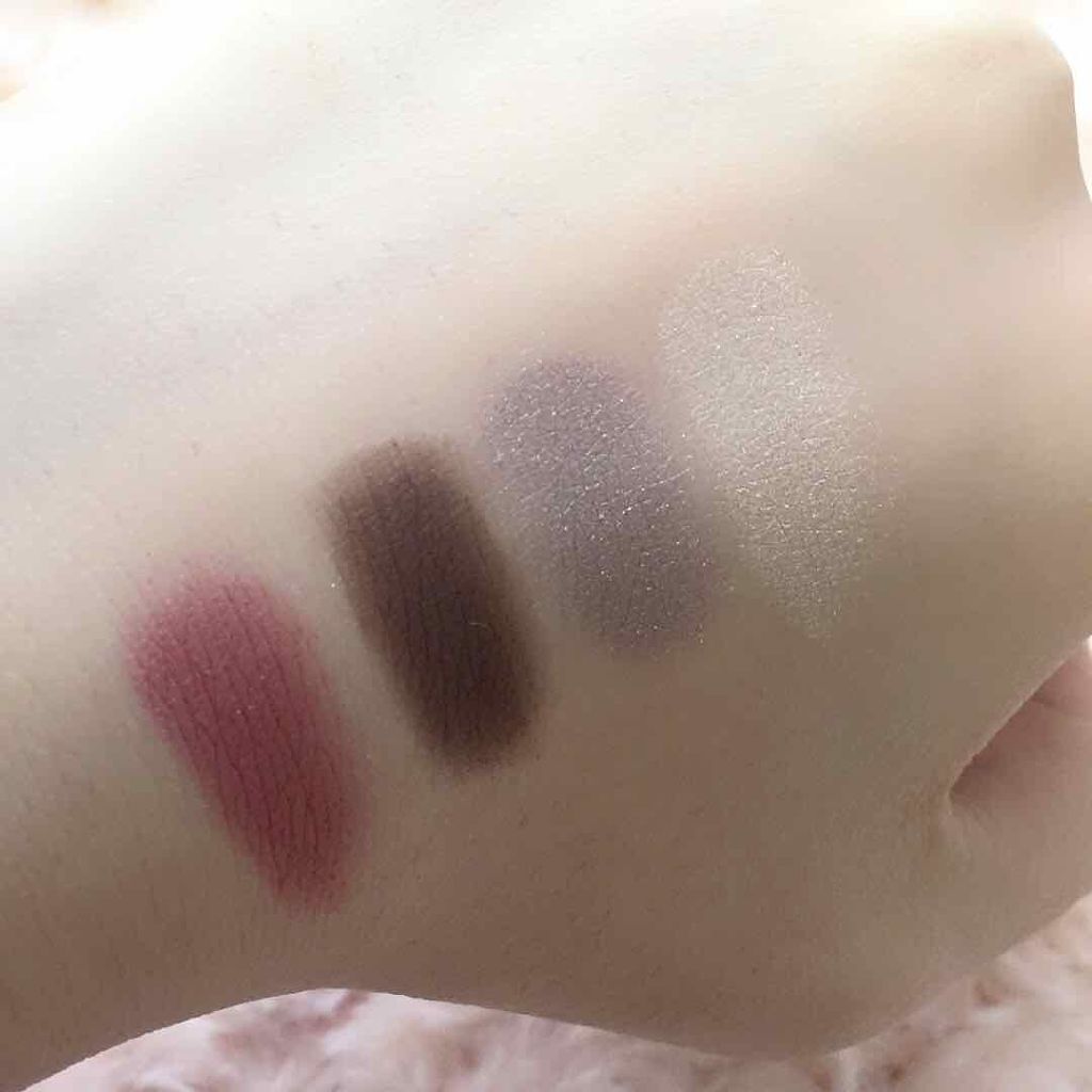 デザイニング カラー アイズ/SUQQU/アイシャドウパレットを使ったクチコミ(2枚目)