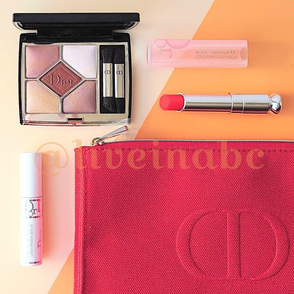 【旧】サンク クルール クチュール/Dior/アイシャドウパレットを使ったクチコミ(1枚目)