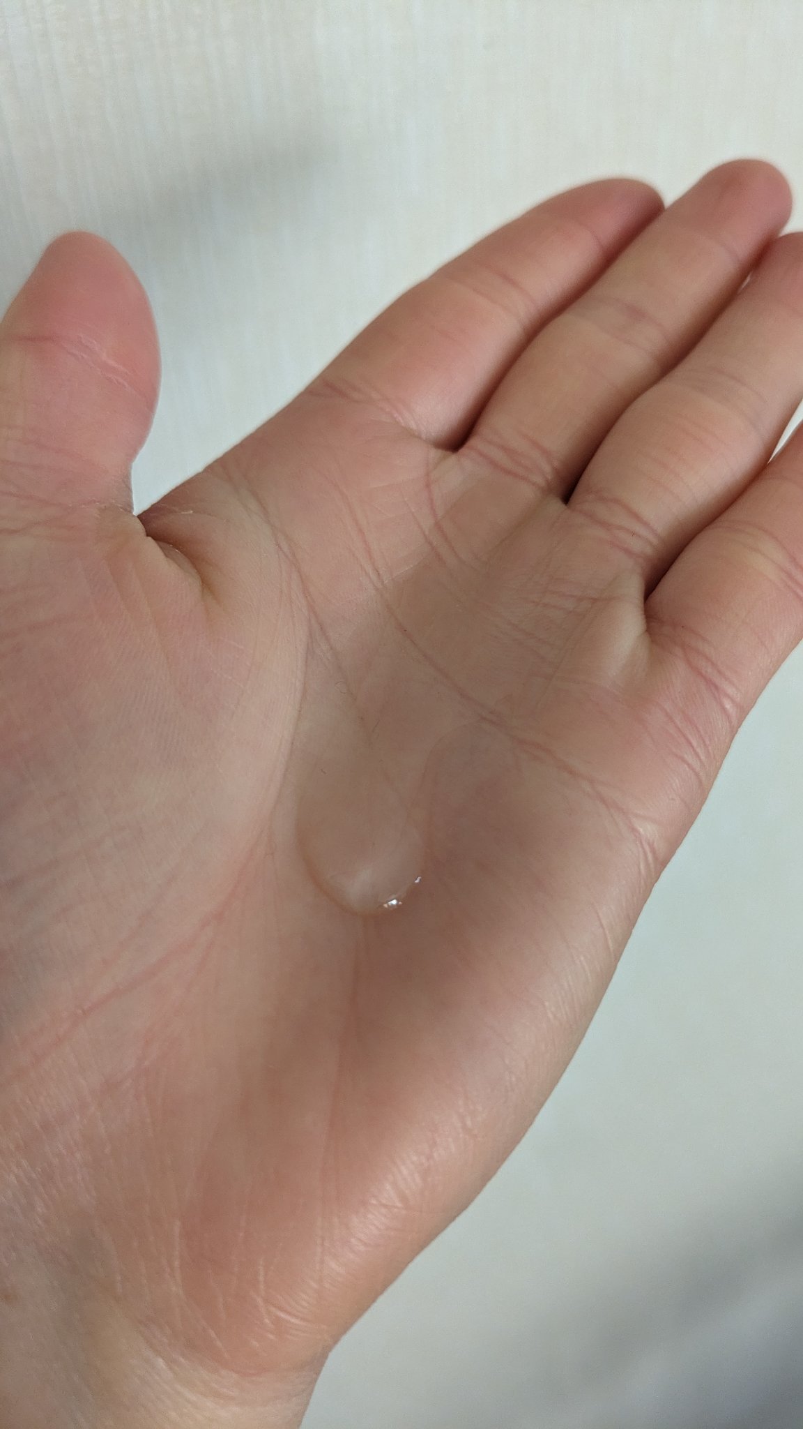 ニュアンススタイリングオイル ＋モイスト/リーゼ/ヘアオイルを使ったクチコミ（2枚目）