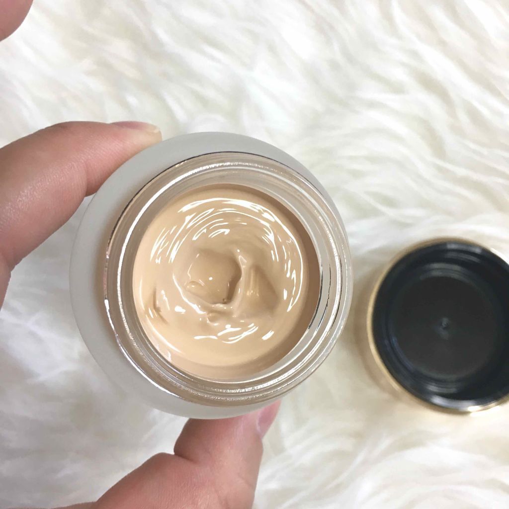 エクストラ リッチ クリーム ファンデーション/SUQQU/クリーム・エマルジョンファンデーションを使ったクチコミ(2枚目)