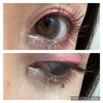 ハロー ナナカラ/EGLIPS/マスカラを使ったクチコミ(4枚目)