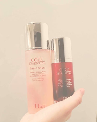 Dior ワン エッセンシャル ミスト ローション