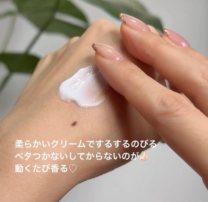 パフュームスティック/TISLO/練り香水を使ったクチコミ(4枚目)