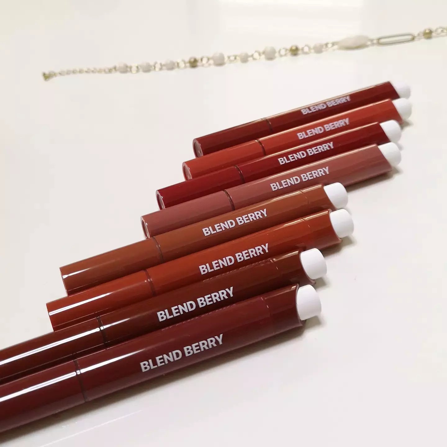 ブレンドベリー リップバルーン/BLEND BERRY/口紅を使ったクチコミ（2枚目）