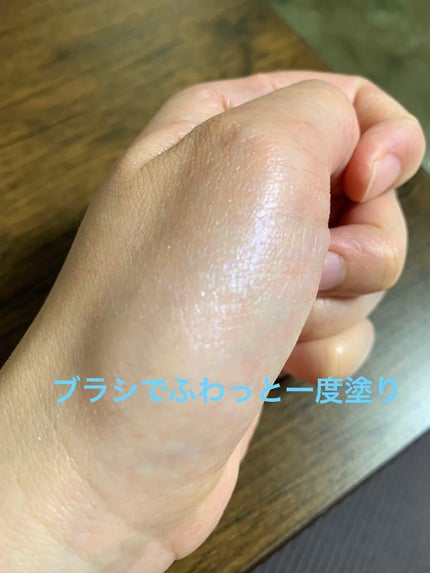 ジューシーピュアアイズ/キャンメイク/アイシャドウパレットを使ったクチコミ(2枚目)