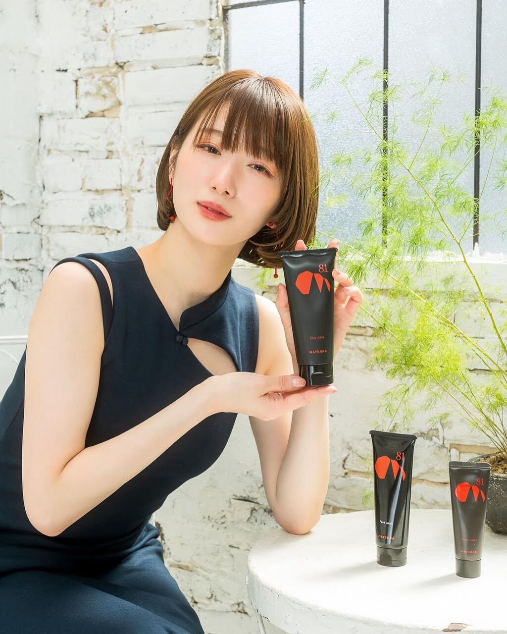 ８１マテラ 洗顔フォーム/MATERRA81/洗顔フォームを使ったクチコミ（3枚目）