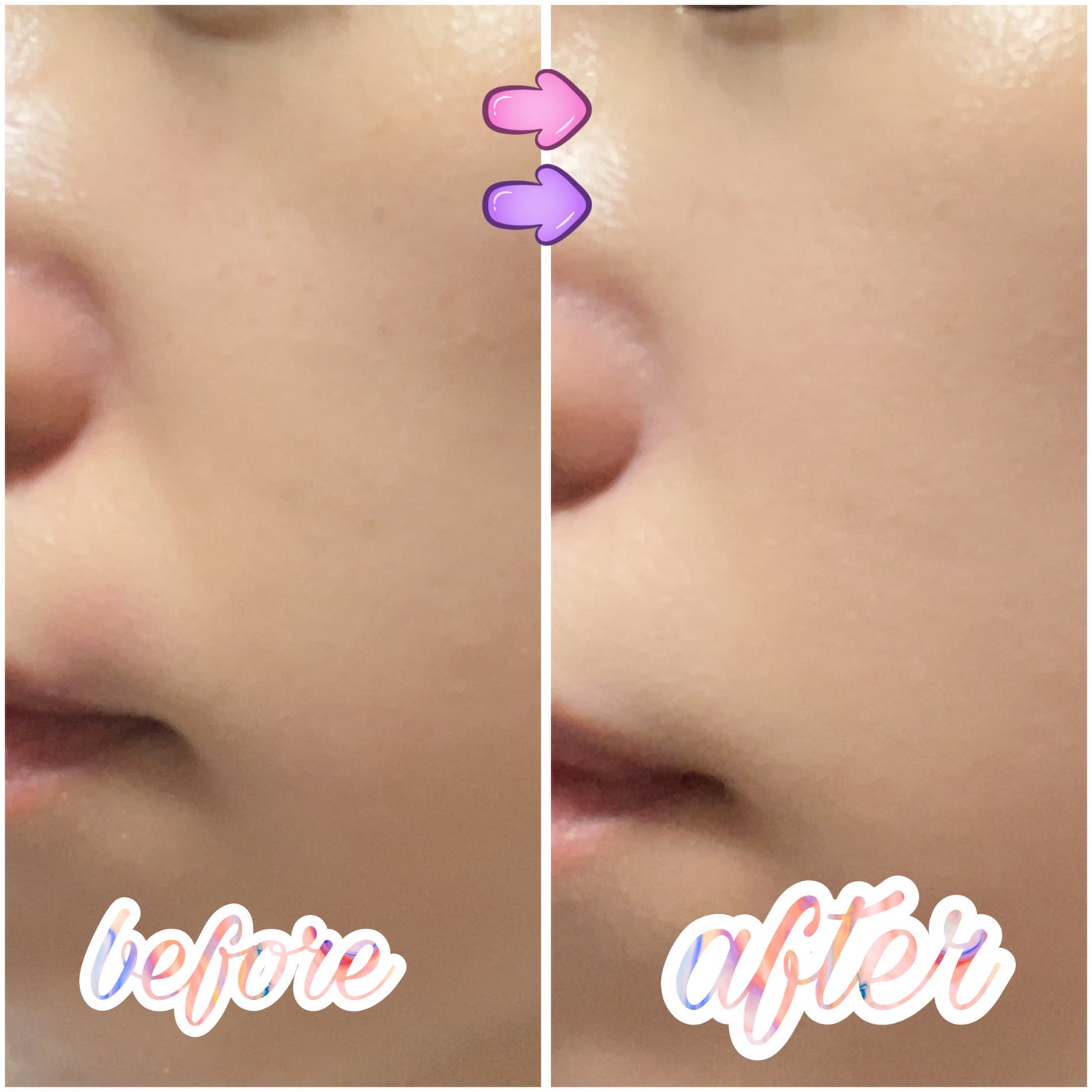 ブラーカバークッション/LUNA/クッションファンデーションを使ったクチコミ(1枚目)