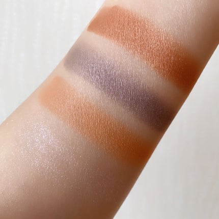 シグニチャー カラー アイズ/SUQQU/アイシャドウパレットを使ったクチコミ(7枚目)