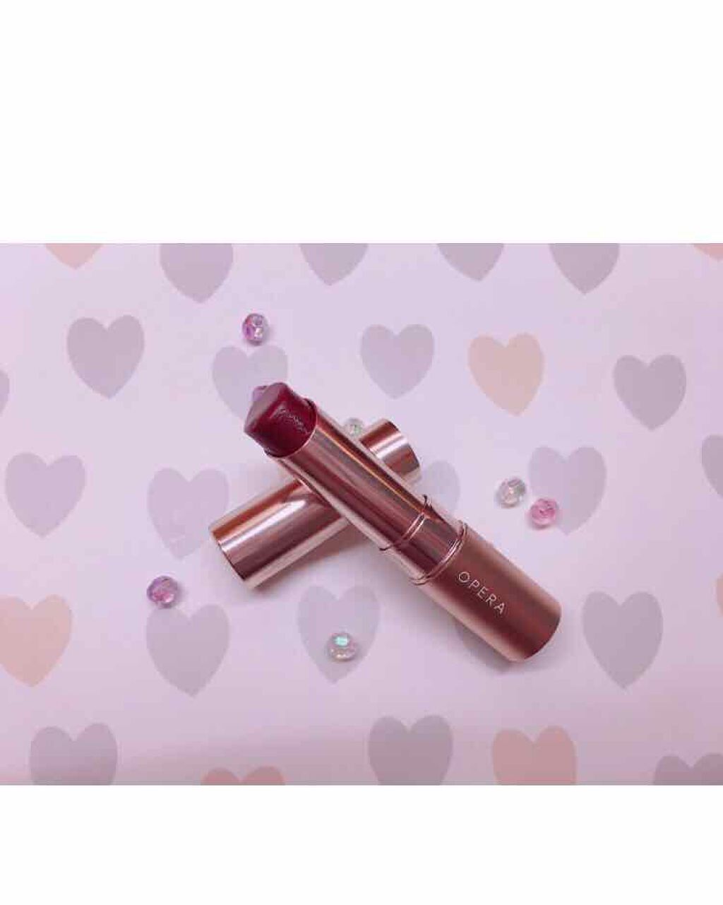 オペラ リップティント N/OPERA/リップティントを使ったクチコミ（3枚目）