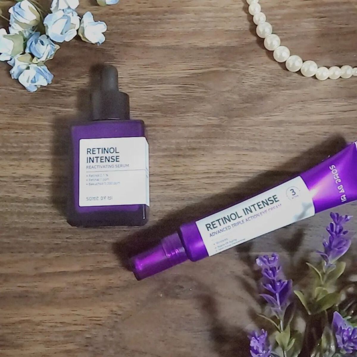 レチノールインテンシブ アドバンスドトリプルアクションアイクリーム/SOME BY MI/アイケア・アイクリームを使ったクチコミ（1枚目）