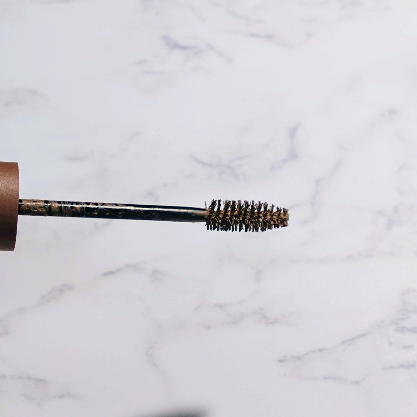 ハンオールブロウカラ/rom&nd/眉マスカラを使ったクチコミ(3枚目)