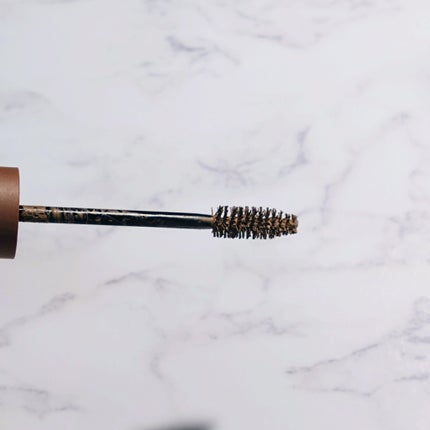 ハンオールブロウカラ/rom&nd/眉マスカラを使ったクチコミ(3枚目)