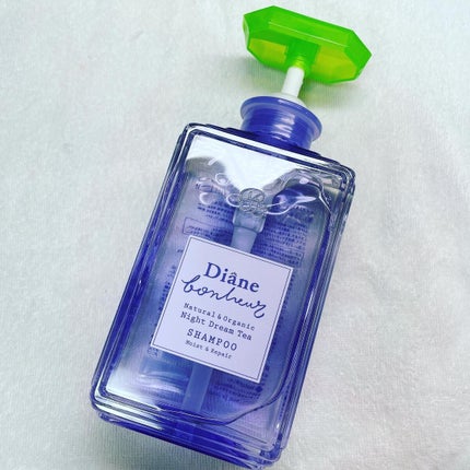 ダイアンボヌール モイスト&リペア シャンプー/トリートメント ナイトドリームティーの香り/ダイアン/市販シャンプーを使ったクチコミ(2枚目)