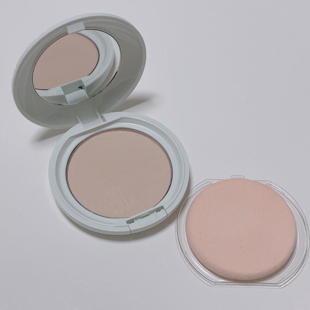 ホワイトレア エアー/ALBION/パウダーファンデーションを使ったクチコミ(1枚目)