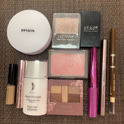 カラーリングアイブロウ/ヘビーローテーション/眉マスカラを使ったクチコミ(4枚目)