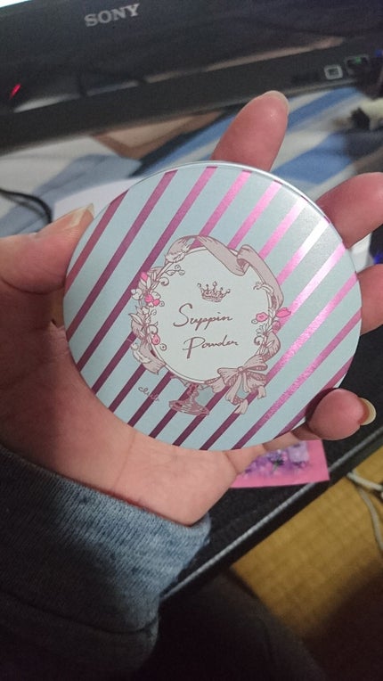 すっぴんパウダー/クラブ/プレストパウダーを使ったクチコミ(1枚目)