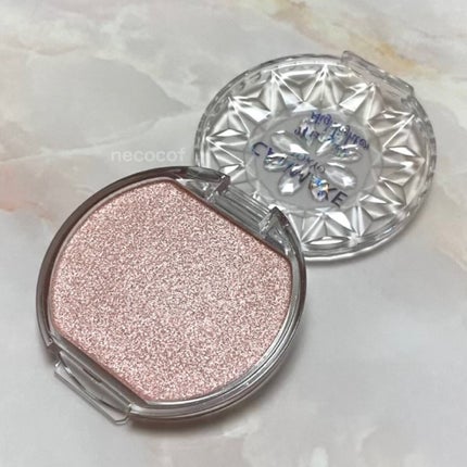 むにゅっとハイライター/キャンメイク/クリームハイライトを使ったクチコミ(1枚目)