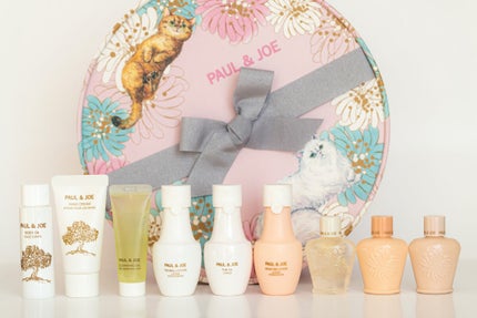 メイクアップ コレクション 2022/PAUL & JOE BEAUTE/メイクアップキットを使ったクチコミ(5枚目)