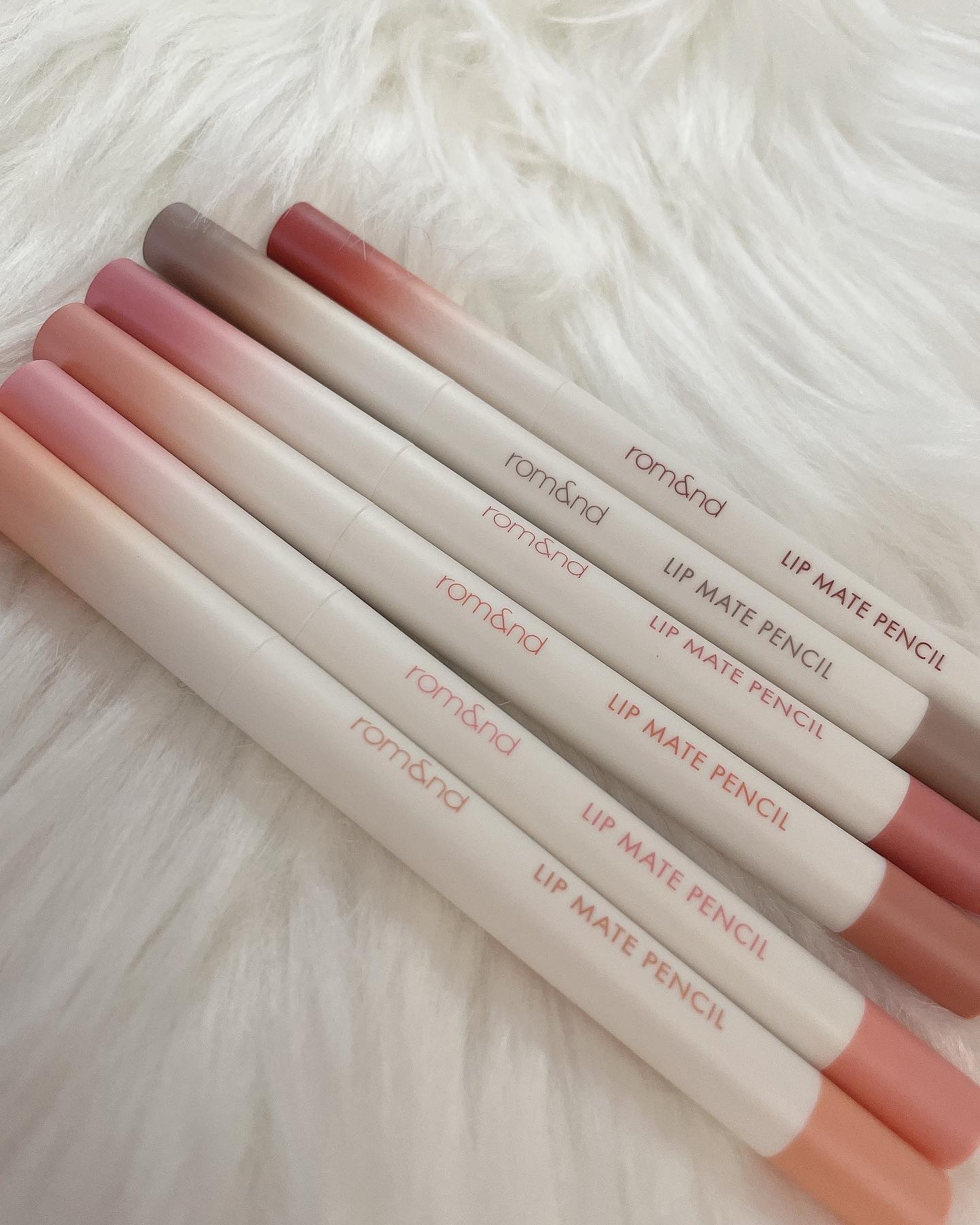 rom&nd リップメイトペンシル/rom&nd/リップライナーを使ったクチコミ（2枚目）