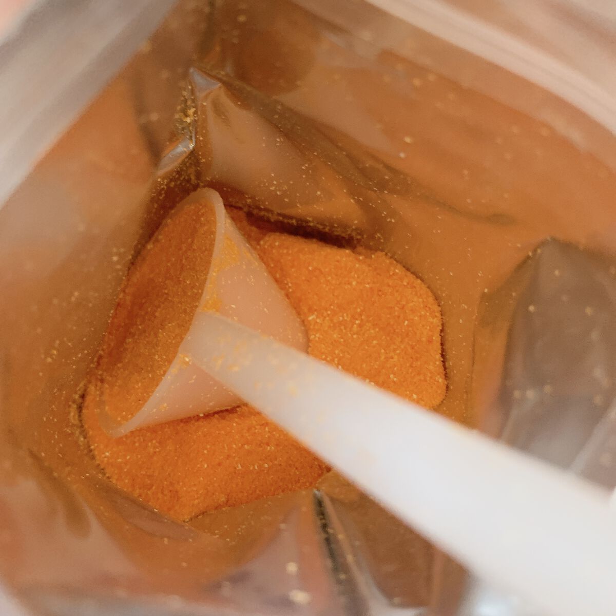 お米バスパウダー/amproom/保湿系入浴剤を使ったクチコミ（3枚目）