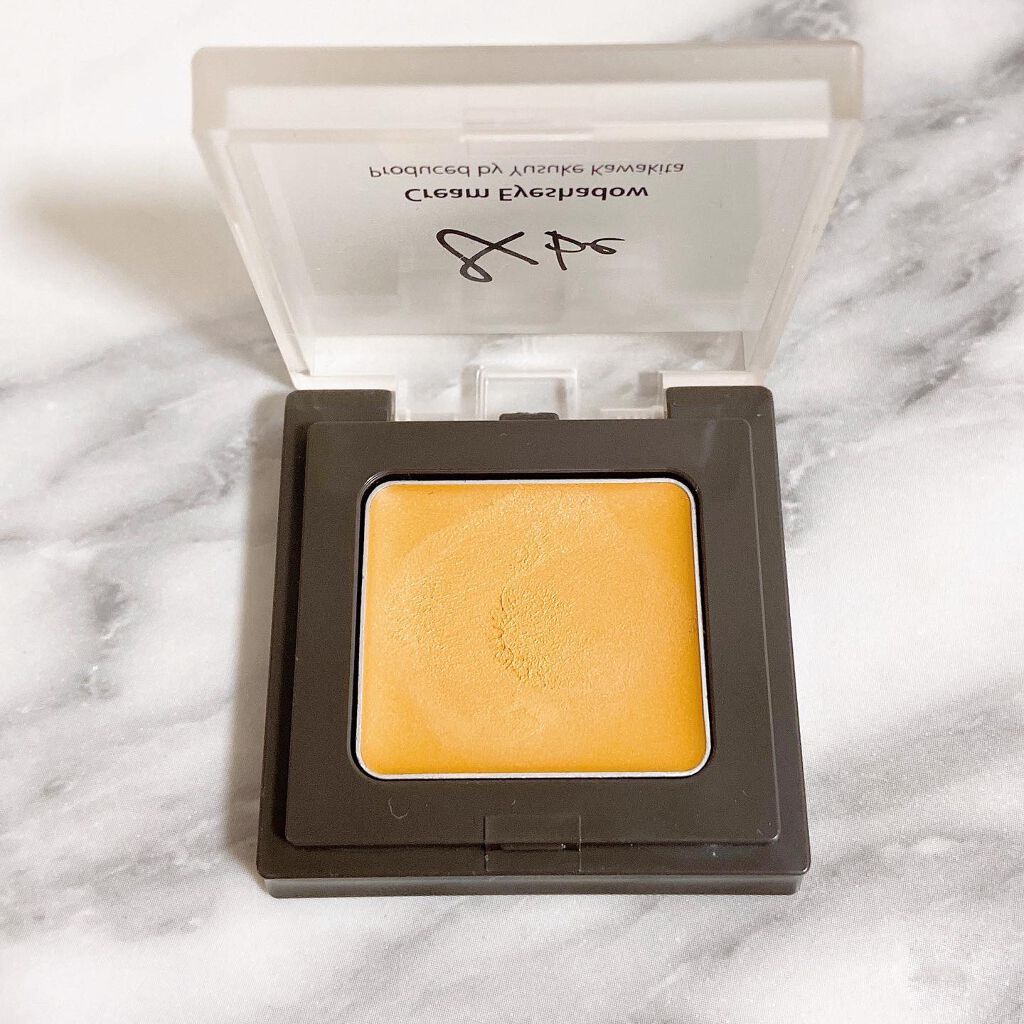 &be クリームアイシャドウ/&be/ジェル・クリームアイシャドウを使ったクチコミ(3枚目)